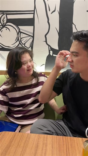 Adel merengek mulu ama abang wisnu