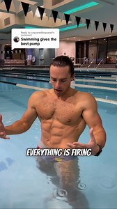 Steve Cole | One of the many reasons why I love swimming! . . . . . . . . . . . . . . . . . #swimming #swimmingtutorial #ﬁtness #muscle #cardio #stevecole | Instagram