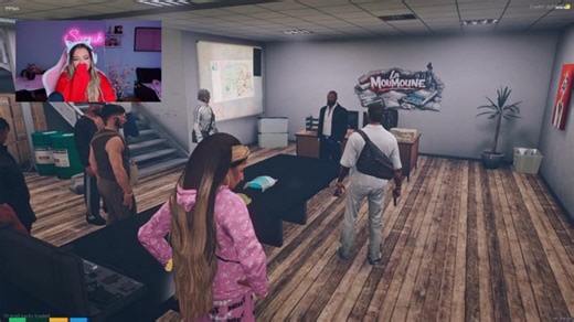 Temps fort : [FLASHBACK WL] EP:37 KIMBERLY MOUNTARES | Construire, progresser, s’affirmer : le chemin de Kim.. !discord !commande !bg