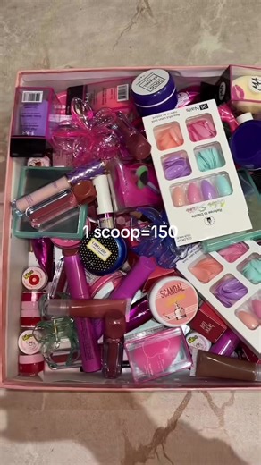 Fatima's Makeup Scoop is Here - Order Yours Now!