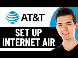HOW TO SET UP AT&T INTERNET AIR 2026! (FULL GUIDE)