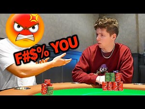 I Got Into A FIGHT At The Casino...