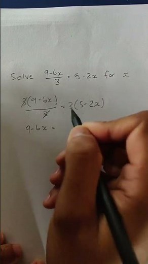 Equations With NO Solutions | Easy Math Trick