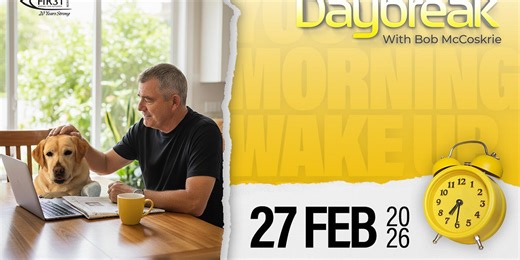 Daybreak - 27 February 2026