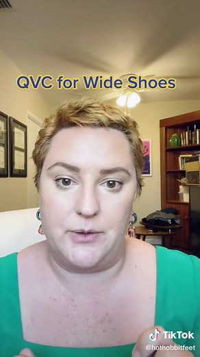 Wide Width Shoes at QVC - Fashionable Options for Plus Size and Wide Feet