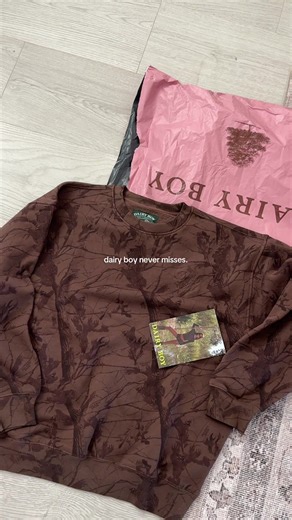 Simple Girl's Favorite Dairy Packaging Products