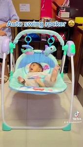 BABY REMOTE CONTROL SYSTEM AUTO SWING ROCKER   नेपालका सबै...