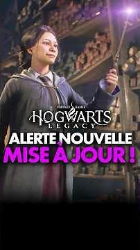 Hogwarts Legacy: New quests, mounts, dungeons… MOD SUPPORT arrives on PC 🔥
