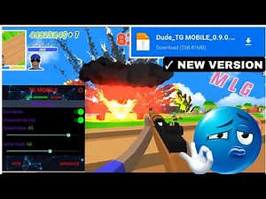 Dude Theft Wars v0.9.0.9f6 Mod Menu God Mode, TP To Marker, Unlock All Vehicles and More