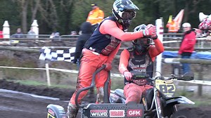 20K views · 282 reactions | Sidecarcombo Bax/Musset finished on the podium at the Dutch Open Sidecarcross in Varsseveld. After a startcrash in the opening moto they charged back to third but in the second moto they were in full control and managed to win the race, which gave them second place overall! | Motocrossplanet Newsportal | Facebook