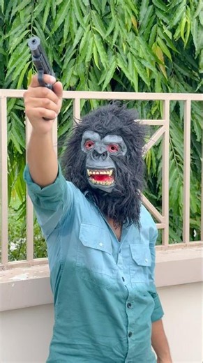 Arhan ne shikar bhaga Diya 😱😨#shorts