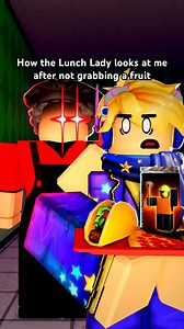 Roblox Healthy Lunch #roblox | Koopekool FB Gamer