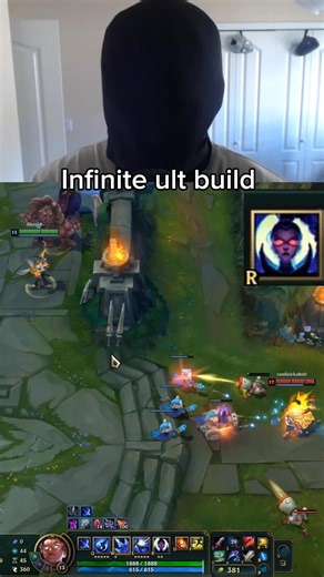 Try This Insane Jinx Build in League of Legends