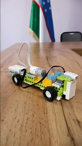 #lego #wedo #robot #robottoy #youtube #fyp