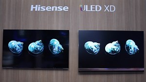 Hisense's ULED XD TVs: The OLED Alternative We've Been Waiting For?