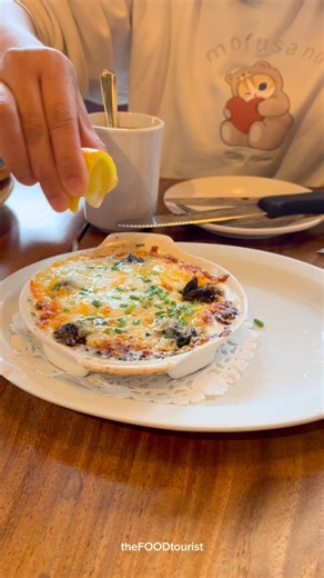 35 reactions · 27 shares | Savoring the flavors of snails or “escargots”! #food #foodie #foodporn #viral #trending #cooking #dinner #lunch #viralreels #eat #escargot | Thefoodtourist | Facebook