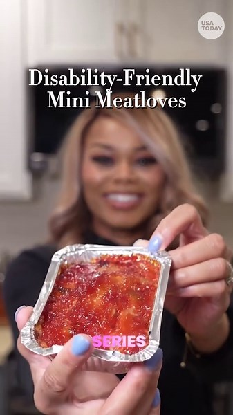 'No stove, no knives and no standing' required for these inclusive recipes