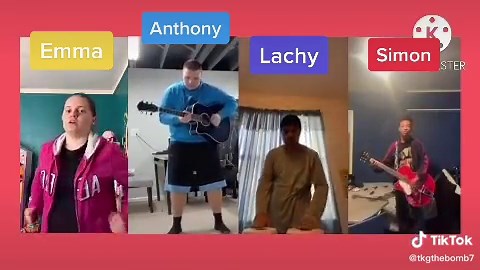 The Teen Wiggles - Fire Truck Rolling @cjcool_2020 @dtoons3000 #annalivinlife @hindubaby007 #theteenwiggles