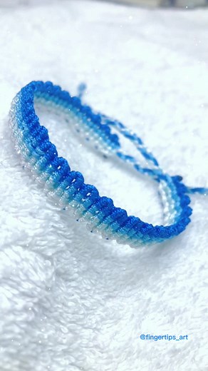 Easy DIY Macrame Bracelet Tutorial: Finish Off Your Handmade Gift