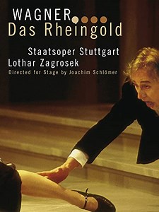 Der Ring des Nibelungen: Das Rheingold
