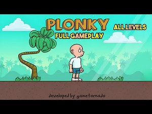 Plonky Full Gameplay ALL LEVELS (1-64) II Plonky full walkthrough II Plonky Full game