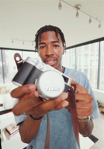 Tussalty (@tussalty) - Fuji Film X106: The Ultimate Camera for Creators