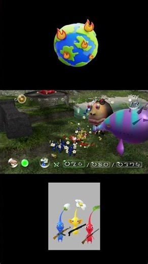 I Counted Every Enemy in Pikmin 1…