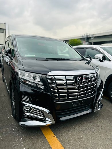 Toyota Alphard 2016 🇯🇵 #japancars #usedcars #TOYOTA #foryou | JAPAN CARS