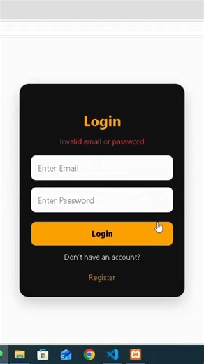 Registration and Login Page Using PHP and MySQL #registration #loginpage #php #mysql #mysqldatabase
