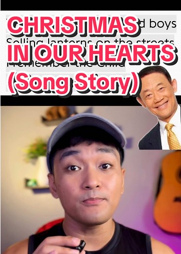 Ang Kwento ng 'Christmas In Our Hearts' ni Jose Mari Chan