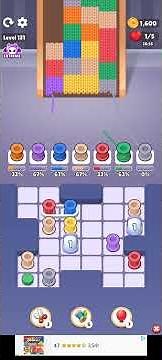 Color knitzy - extreme level 131