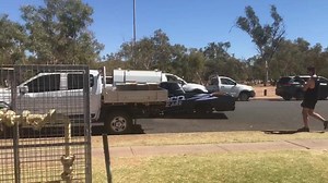 Ridonkulous! Red Centre NATS | STREET MACHINE