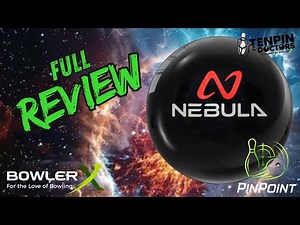 MOTIV Nebula Bowling Ball - BowlerX Full Review