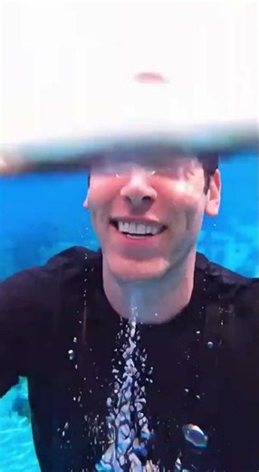 Diving into Minecraft Waters IRL!