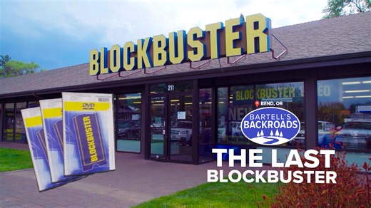 65K views · 1.6K reactions | The last Blockbuster on Earth thrives in Bend, supported by loyal locals and movie lovers. | ABC10 | Facebook