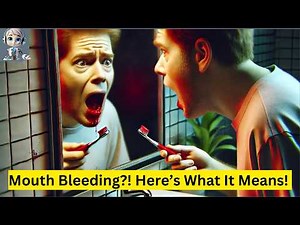 Bleeding Gums: Bleeding Gums: Why Is Your Mouth Bleeding? And How to Stop It!