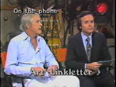 Timothy Leary Interview