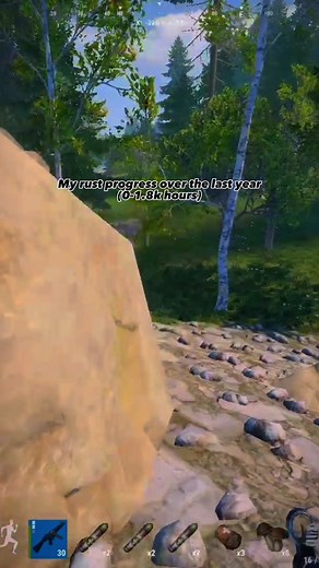 Rust Gameplay and Progression Highlights