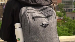 🎉🎒 Compass pack is Now live – Don't miss out the early bird pricing! A slash-proof, lockable, water-repellent, everyday backpack made using recycled plastic bottles. | Coalatree