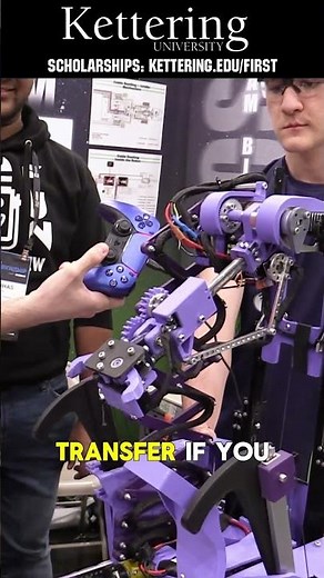 Controls Demo by 17861 CSH #firsttechchallenge