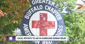 Western New Yorkers head south to aid in Hurricane Dorian relief effort