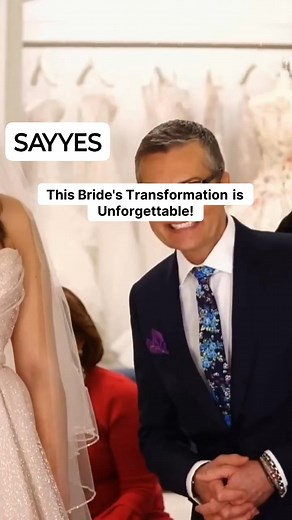 75K views · 364 reactions | This Bride's Transformation is Unforgettable! #lifestyle #fblifestyle #sayyestothedress #isaidyes #foryoupageシ #foryoupagereels | Say yes to dress Fan | Facebook