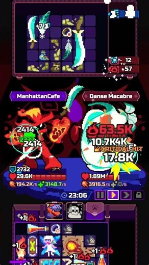 Overgeared Hero — Stage 25-5