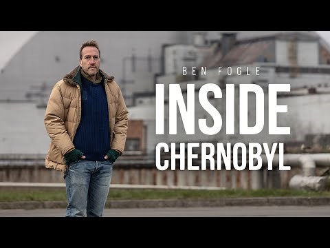 TELUS Presents: Inside Chernobyl with Ben Fogle