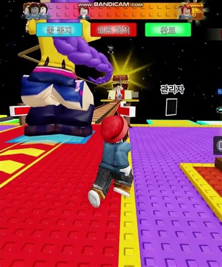 Red Light, Green Light #roblox #gaming