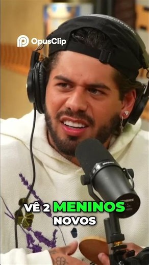 LEONARDO NO PODCAST? Zé Felipe Revela o Que Realmente Aconteceria!