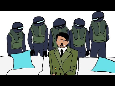 Can a SEAL Team Capture Hitler in 1940?