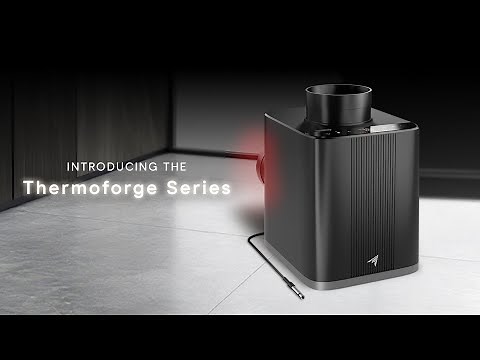 All About the NEW AC Infinity 1000W Precision Heater for Grow Tents | THERMOFORGE Series