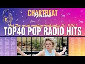 Pop Radio Hits TOP40 (February 13, 1982)