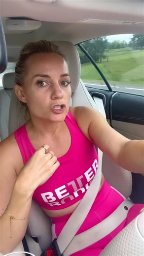 Your little road trip pep talk 🫶🏼✨ | Ivory Hecker